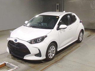 TOYOTA YARIS 2020