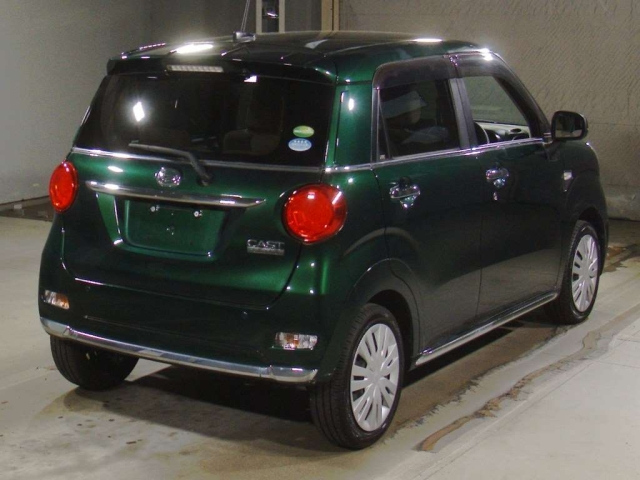 DAIHATSU CAST 2020