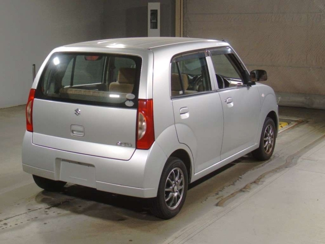 SUZUKI ALTO 2008