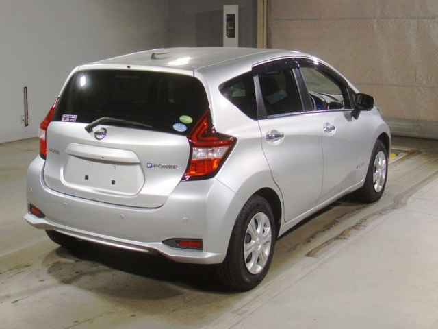 NISSAN NOTE 2020