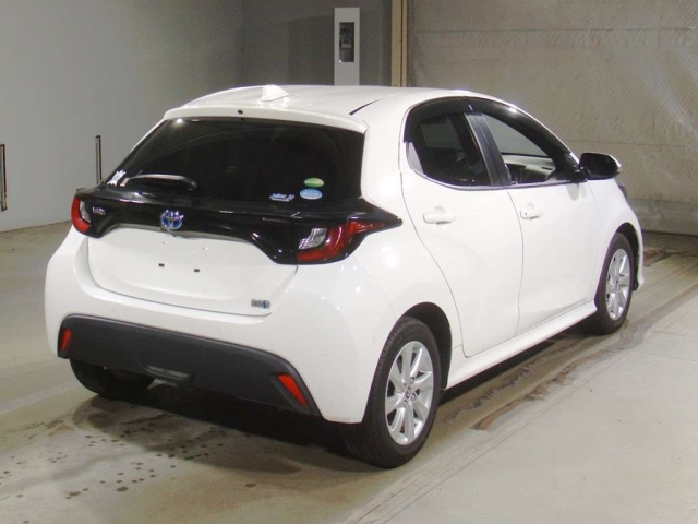 TOYOTA YARIS 2020