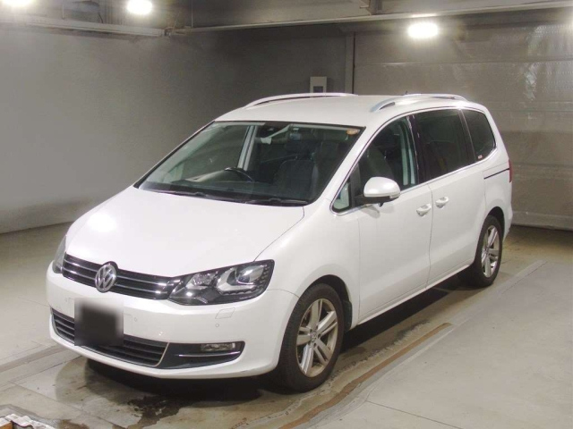 VOLKSWAGEN SHARAN 2016