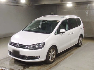 VOLKSWAGEN SHARAN 2016