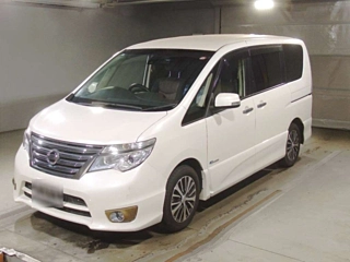 NISSAN SERENA 2015