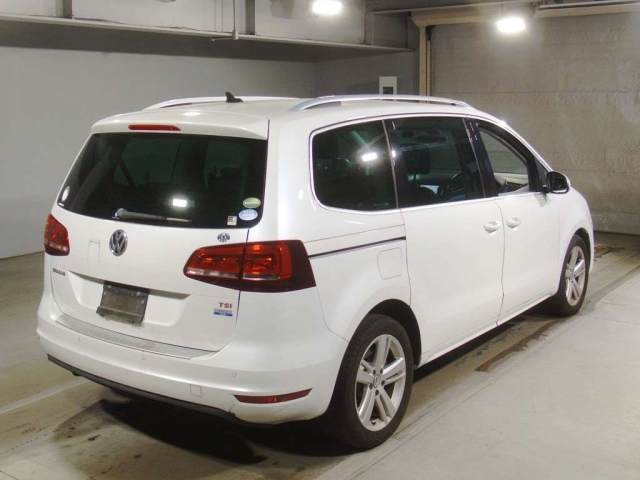 VOLKSWAGEN SHARAN 2016