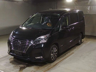 NISSAN SERENA 2020