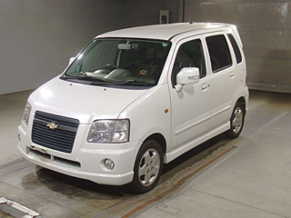 SUZUKI CHEVROLET MW 2009
