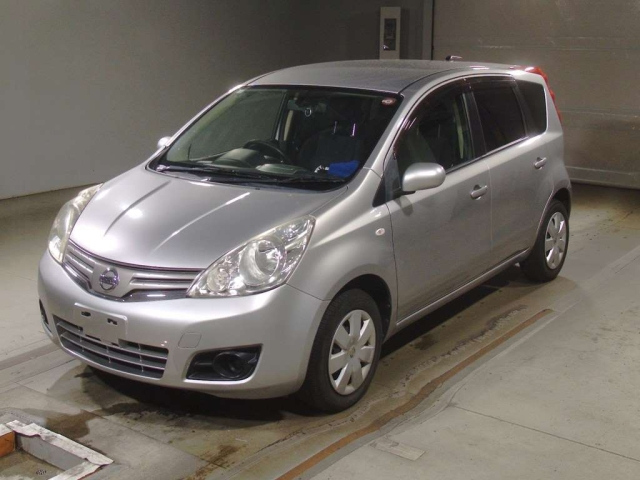 NISSAN NOTE 2010