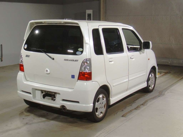 SUZUKI CHEVROLET MW 2009