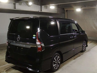 NISSAN SERENA 2020