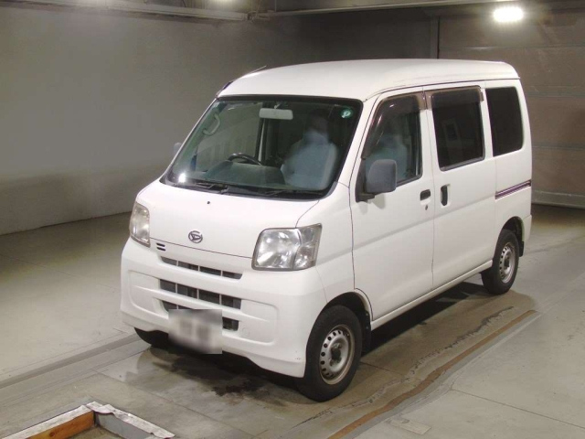 DAIHATSU HIJET VAN 2014