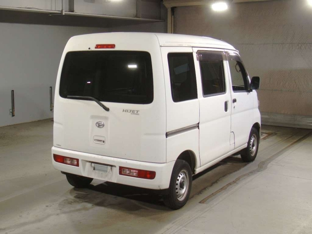 DAIHATSU HIJET VAN 2014