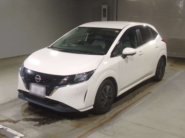 NISSAN NOTE 2021