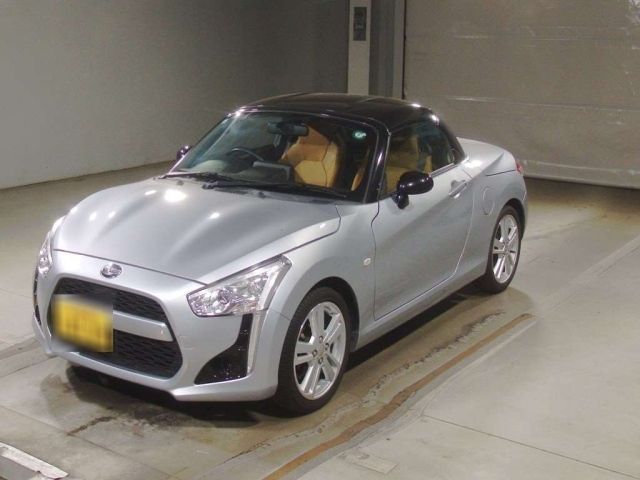 DAIHATSU COPEN 2015