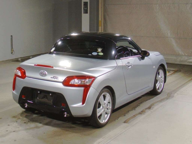 DAIHATSU COPEN 2015