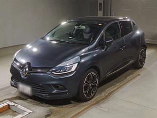 RENAULT LUTECIA 2017