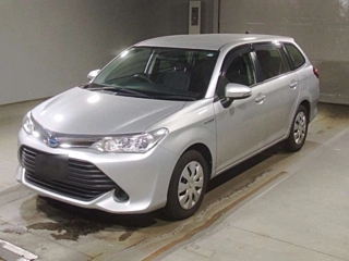 TOYOTA COROLLA FIELDER 2017