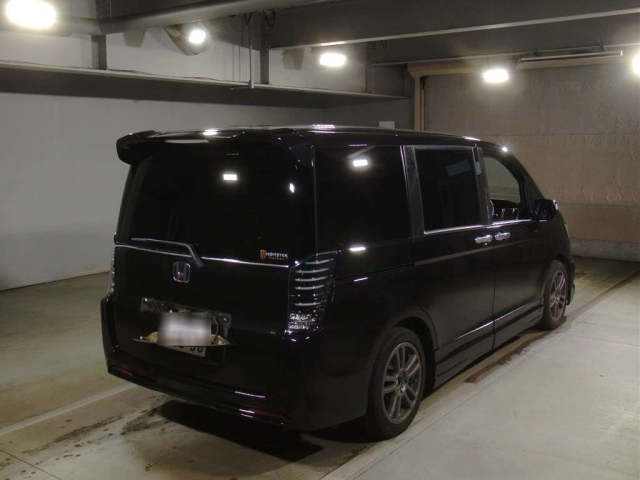 HONDA STEP WAGON 2010