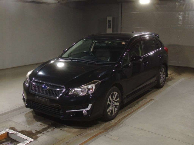 SUBARU IMPREZA 2016