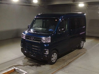 DAIHATSU ATRAI VAN 2022