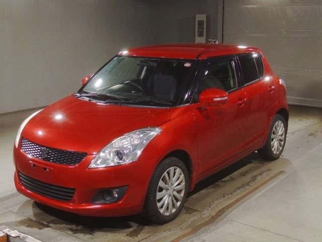 SUZUKI SWIFT 2012