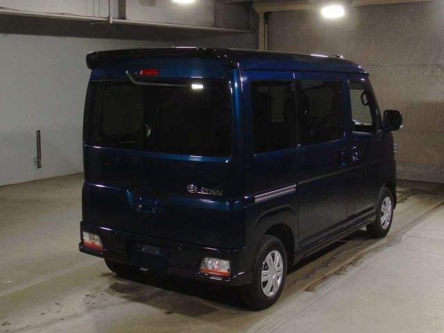 DAIHATSU ATRAI VAN 2022