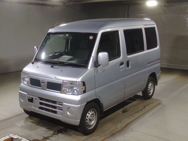 NISSAN CLIPPER VAN 2011