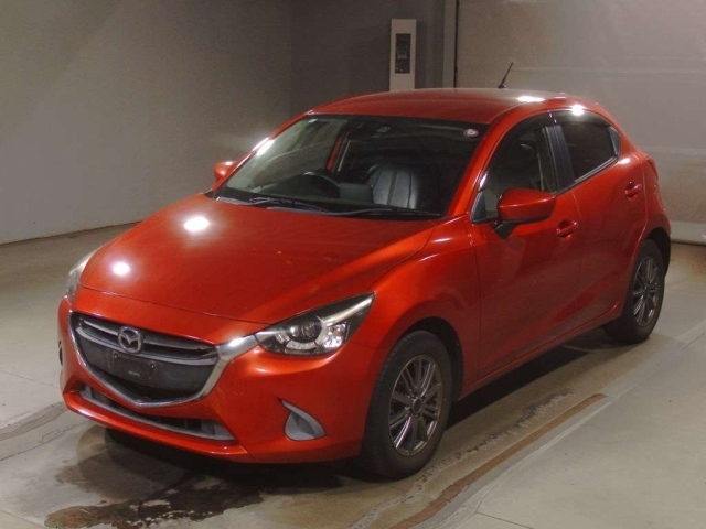 MAZDA DEMIO 2014