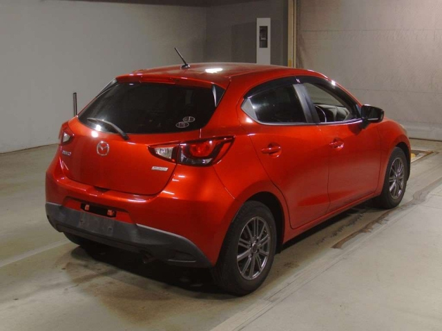 MAZDA DEMIO 2014