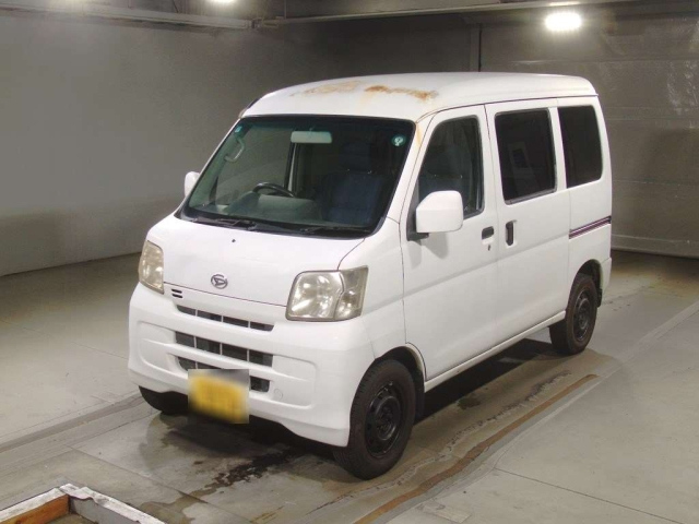DAIHATSU HIJET VAN 2010