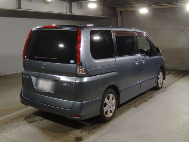 NISSAN SERENA 2009