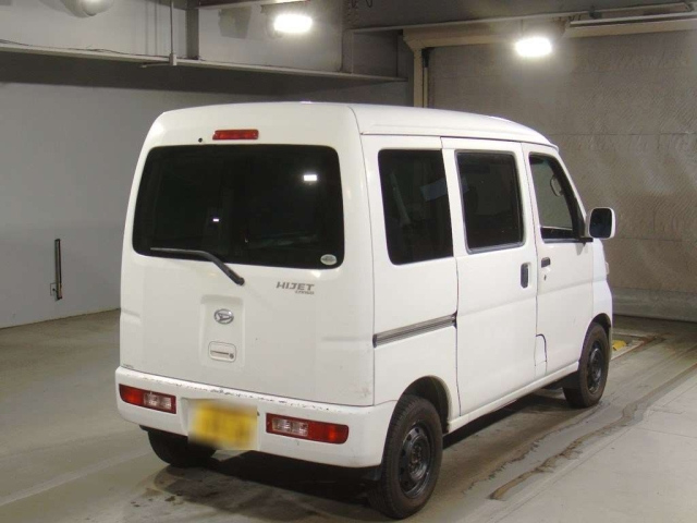 DAIHATSU HIJET VAN 2010
