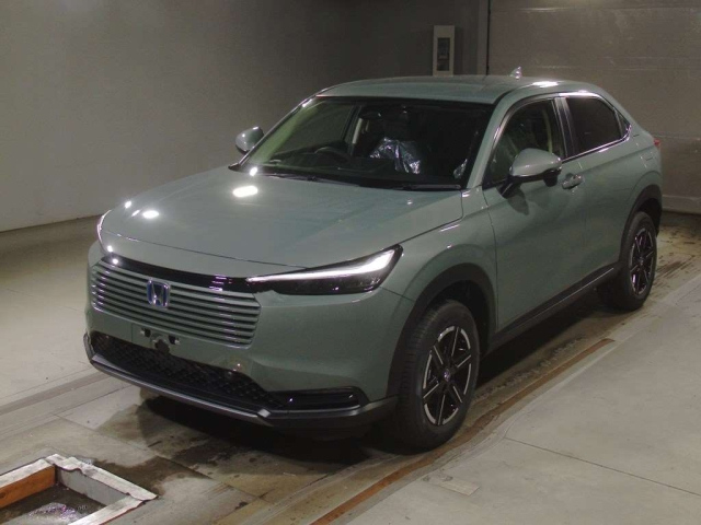 HONDA VEZEL 2025