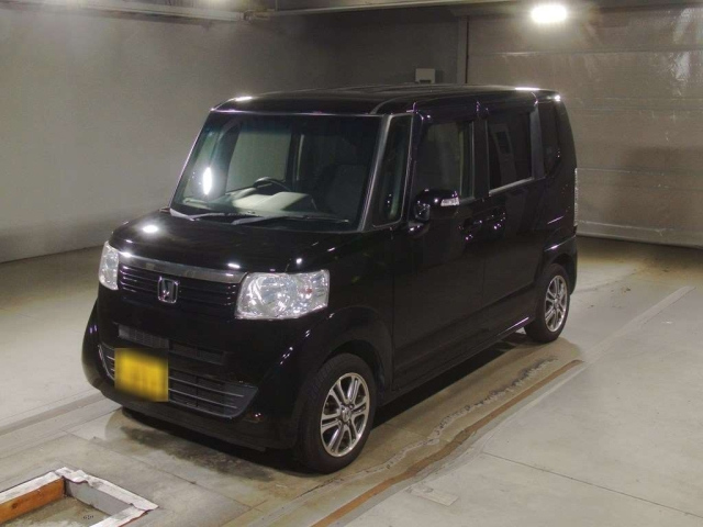 HONDA N BOX 2014