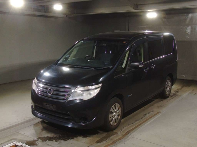NISSAN SERENA 2015