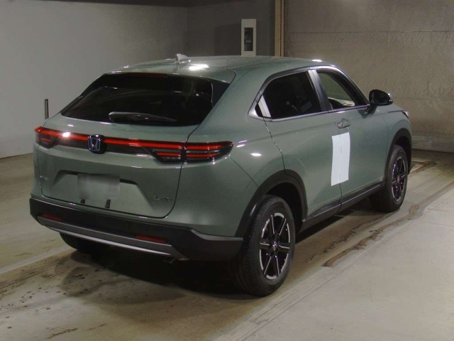 HONDA VEZEL 2025