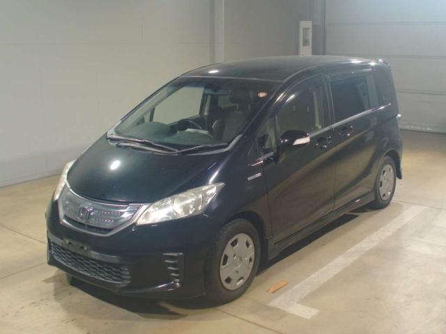 HONDA FREED 2014