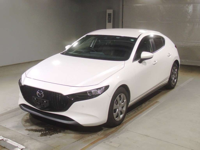 MAZDA MAZDA3 2020