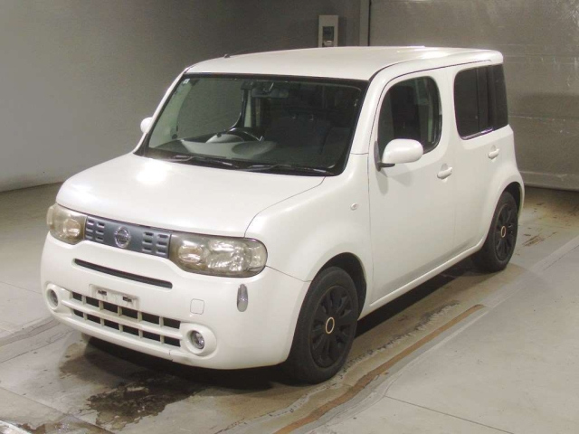 NISSAN CUBE 2009