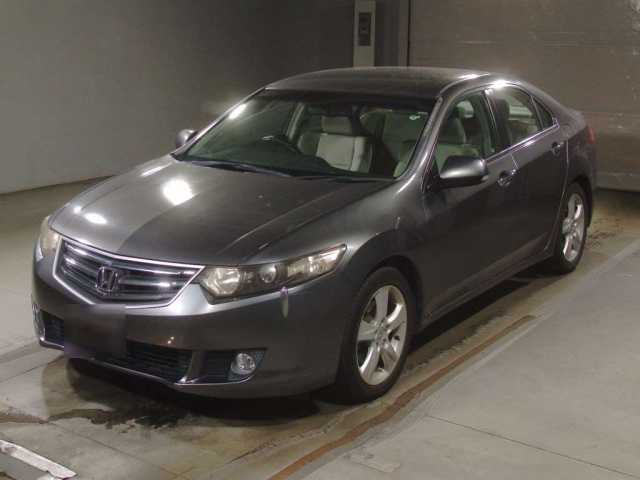 HONDA ACCORD 2009