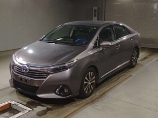 TOYOTA SAI 2017