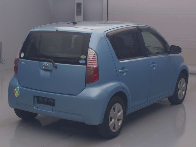 TOYOTA PASSO 2009