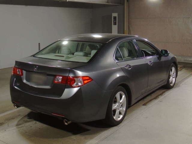 HONDA ACCORD 2009