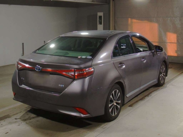 TOYOTA SAI 2017