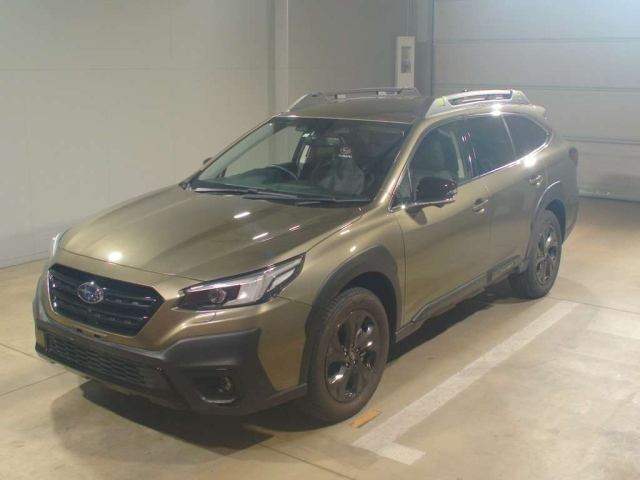 SUBARU LEGACY OUTBACK 2023