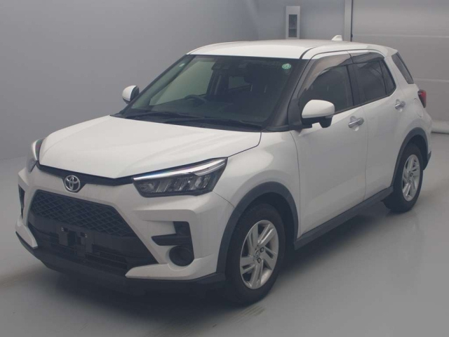 TOYOTA RAIZE 2020