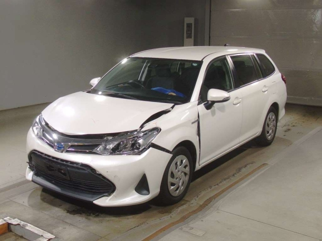 TOYOTA COROLLA FIELDER 2019