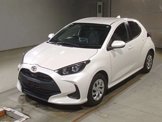 TOYOTA YARIS 2021
