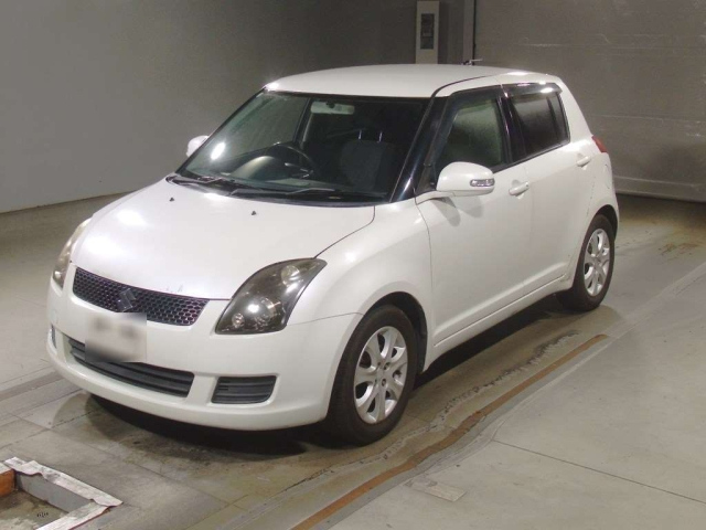 SUZUKI SWIFT 2009