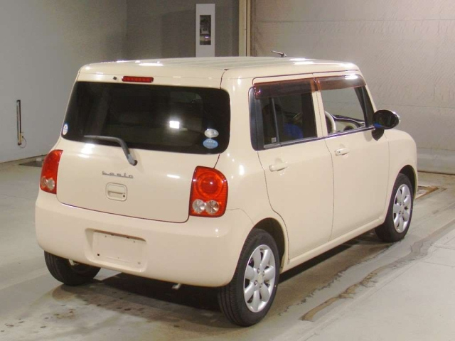SUZUKI ALTO LAPIN 2011